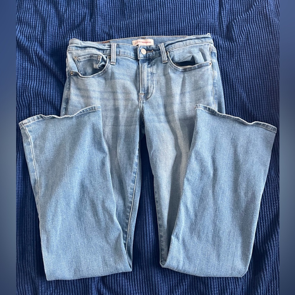 Lucky Brand Boot Cut Jeans 29